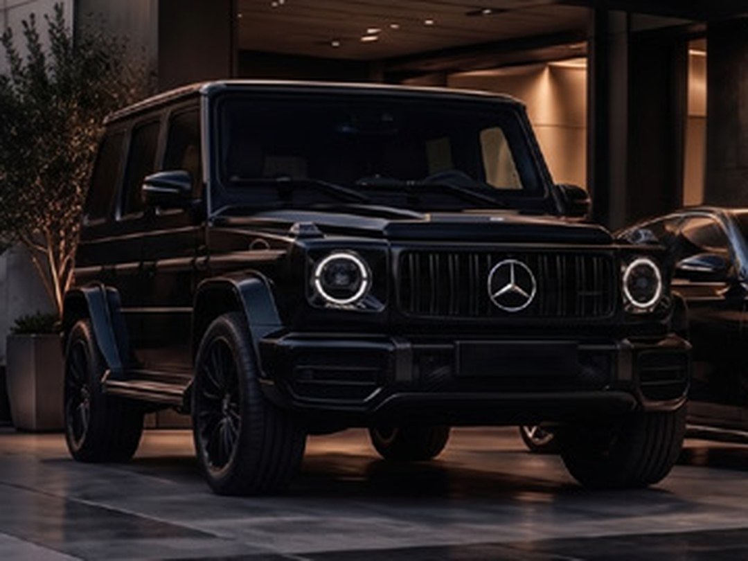 メルセデス・ベンツ Gクラス G450d